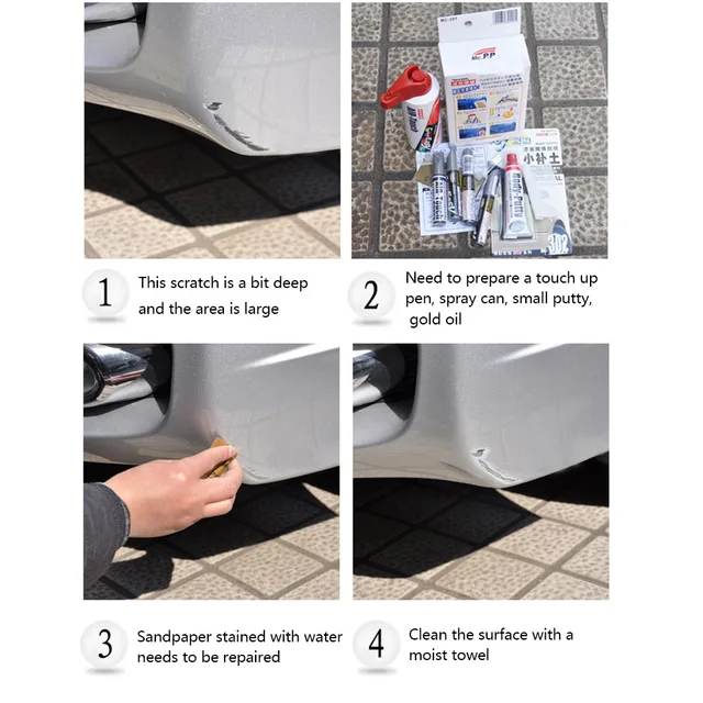Stylizacja samochodów naprawa zarysowań samochodowych Fix It Pro karoseria Putty Scratch Filler długopis do malowania asystent gładkie narzędzie do naprawy środek do pielęgnacji karoserii tanie i dobre opinie Fill paint pen Grease Malarstwo długopisy vvcesidot about 15g 1-2 hours (at room temperature) Stylizacja samochodów naprawa zarysowań samochodowych Fix It Pro karoseria Putty Scratch Filler długopis do malowania asystent gładkie narzędzie do naprawy środek do pielęgnacji karoserii tanie i dobre opinie Fill paint pen Grease Malarstwo długopisy vvcesidot about 15g 1-2 hours (at room temperature)