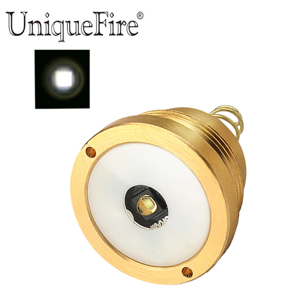 

UniqueFire XML-T6 5mode Operated Driver LED Drop in Pill Super White Light Beads for UF-T20 38mm Diameter Flashlight Torch