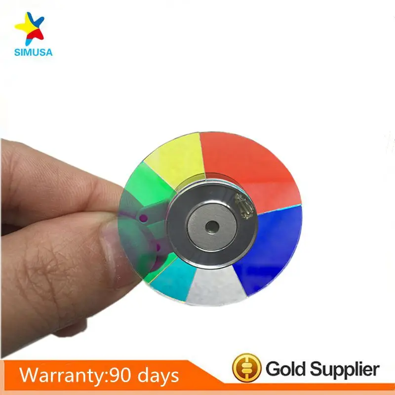 

Wholesale Projector Color Wheel for Optoma HD26 Free shipping