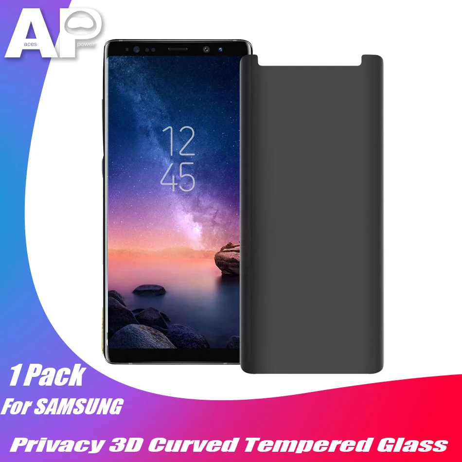 Acespower закаленное стекло для Samsung Galaxy S10E S10 Plus S9 Note 9 8 10 Pro 10pro защитная пленка |