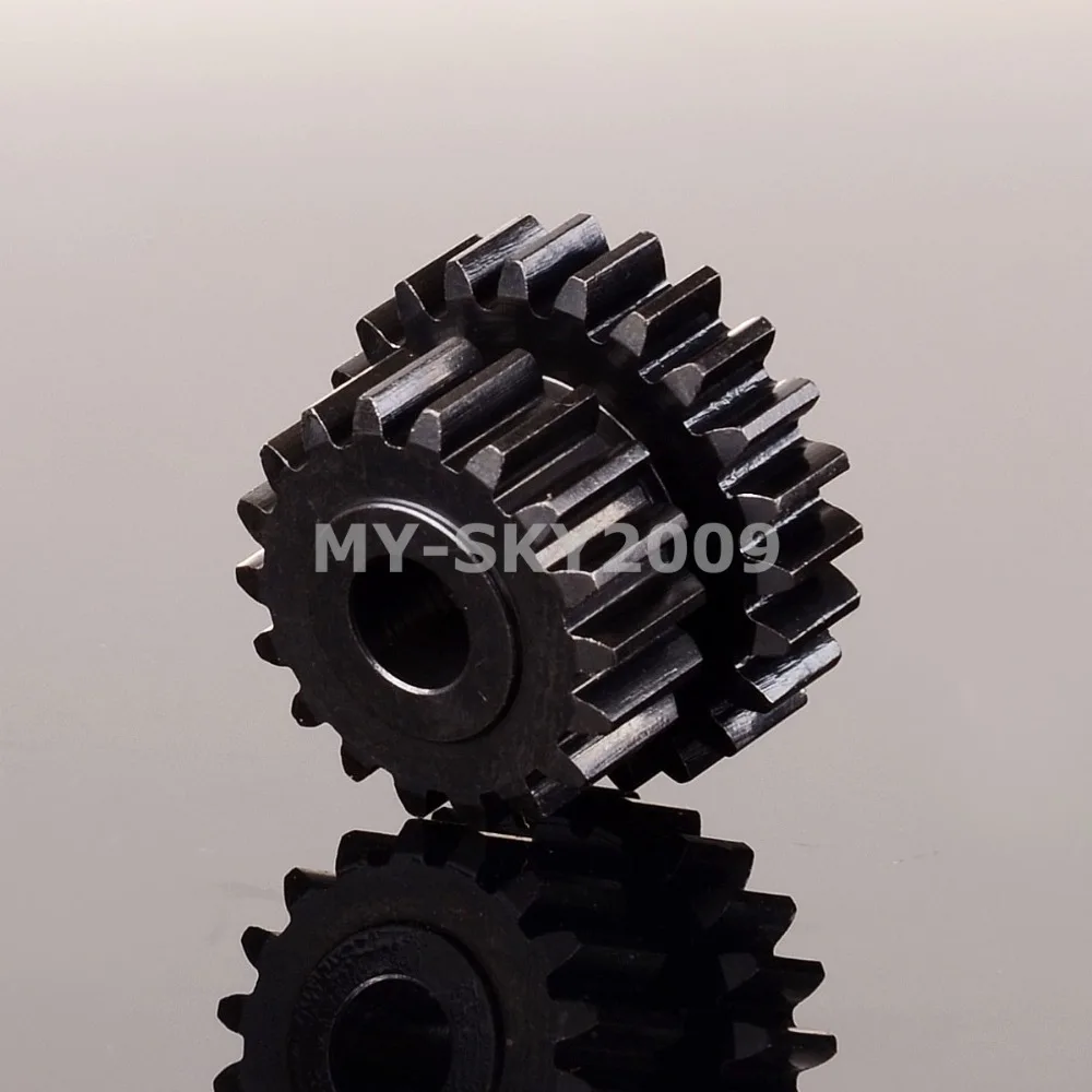 

#102514 HD DRIVE GEAR 18-23 TOOTH (1M) For HPI SAVAGE FLUX HP/SAVAGE X #86097
