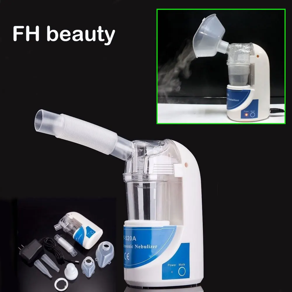 

Health Care Asthma Inhaler Medical Mini Handheld Automizer Children Adult Inhale Nebulizer Portable Home Ultrasonic Nebulizer