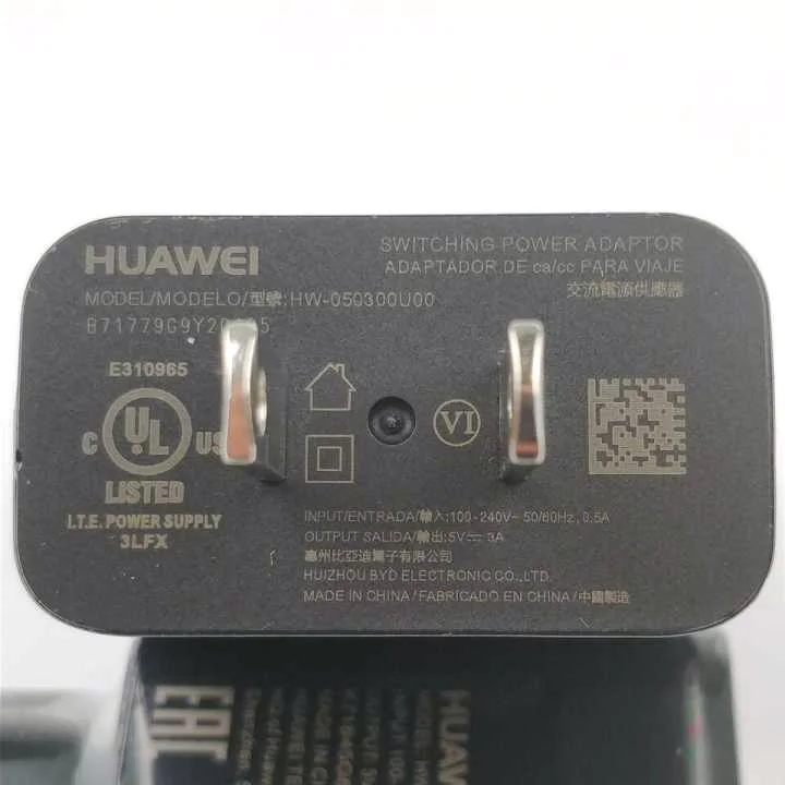 Huawei nexus 6p оригинальное зарядное устройство Google Nexus 5X мобильный телефон 5В/3А usb