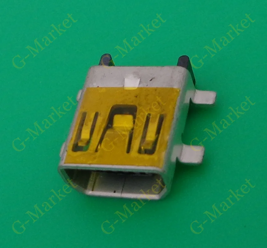 5 шт. 5pin мини USB разъем для зарядки v3 порт мобильного телефона и другой