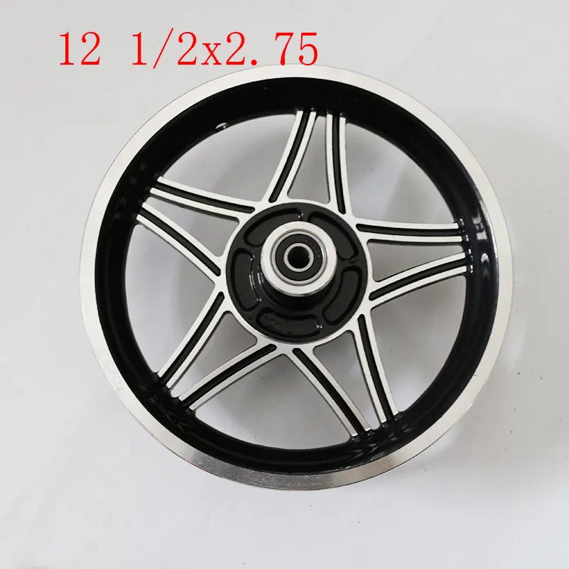 Size 12 inch tires 12 1/2X2.75 tyre Electric scooter quality children's bicycle hub