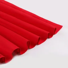 2017 New 50s 60s Retro Vintage Dress Audrey Hepburn Sleeveless Spring Summer Patchwork Plus Size Red Women Dress