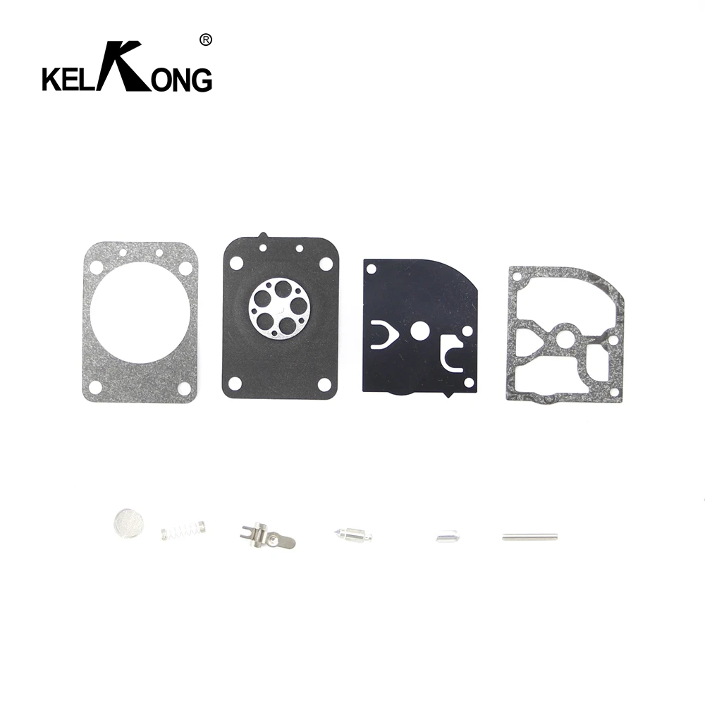 Карбюратор KELKONG Carb Ремонтный комплект для ZAMA RB 151 STIHL TS410 TS420 бензопилы бетона #4238 007