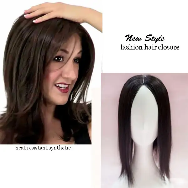 Online Shop Mono Lace Hair Toupee Thin Skin Natural Hair Topper
