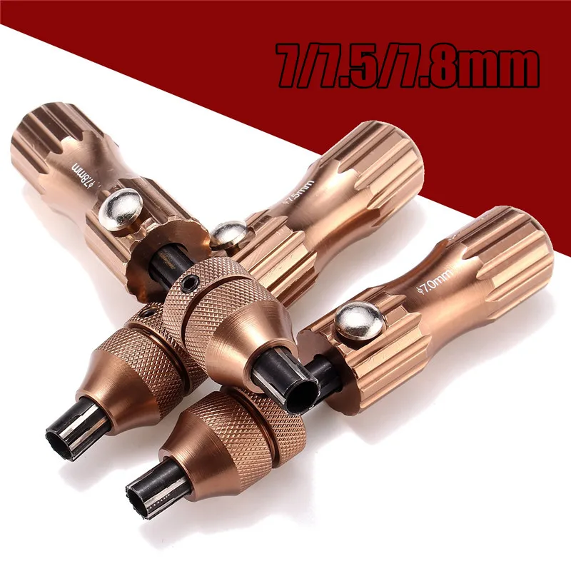 

7 Pins Adjustable Tubular Safe Box Tools 7.00MM 7.5MM 7.8MM Tool 1or3 piece Set