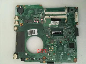 

KEFU Original For HP Pavilion 14-N Laptop Motherboard 734424-501 734424-001 i3-4005U DDR3 mainboard full tested
