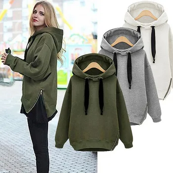 

Loose Knitted Sweater Drawstring Hooded Long Sleeve green Women Cardigan Poncho Women Sweater Pull Femme Hiver