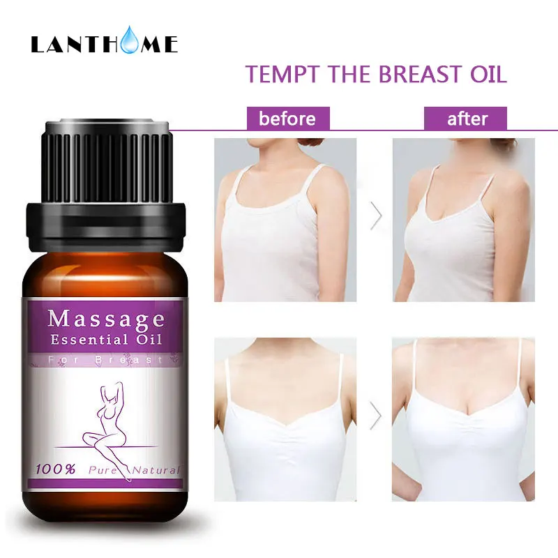 Массажное масло для увеличения груди, эффективная Сексуальная подтяжка груди, увеличение груди, крем для роста 25