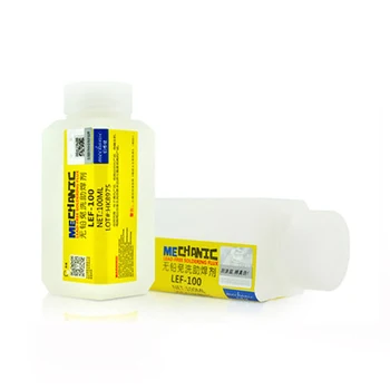 

1 Bottle MECHANIC Environmentally Friendly Lead-Free Flux No Need To Clean Tin Solder Paste Repair Liquid Lubricant Solder Paste