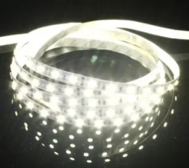 1 метр 60 лампочек Водонепроницаемая светодиодная лента 12V 3825 многофункциональная