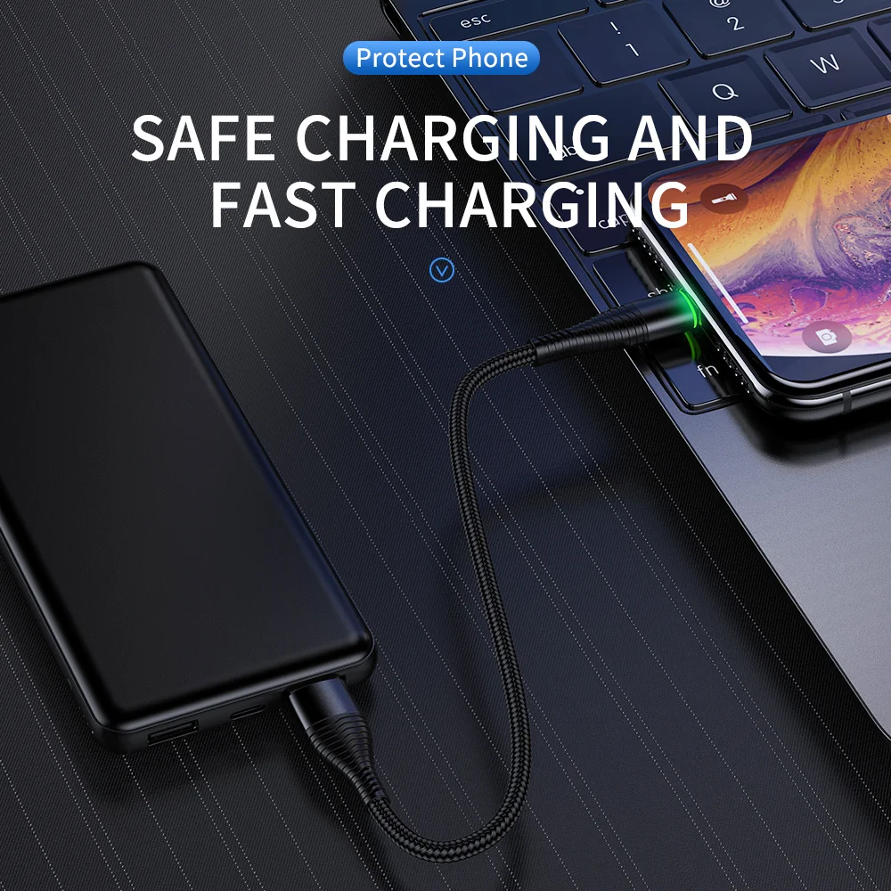 ROCK Power Bank ультратонкое портативное зарядное устройство 10000 мАч Универсальное
