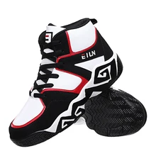 Новинка года большой размеры для мужчин баскетбольные Кеды высокие uptempo Спортивная обувь Air дышащая подушка открытый zapatos baloncesto hombre