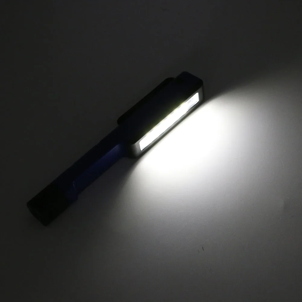 ultraviolet torch 6*SMD LED Flashlight Multi-function Penlight Led Torch Lamp Handle Flashlight Work Hand Flash Light Built-in Magnet high powered flashlights