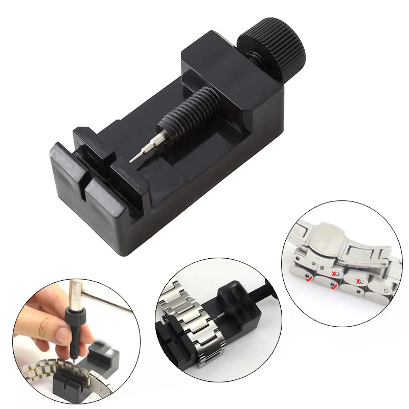 

Plastic Watch Repair Tool Adjuster Mini Durable Watch Band Strap Remover _WK