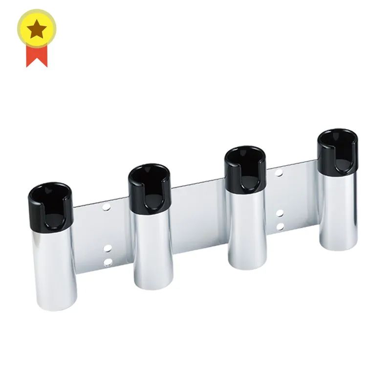 

Aluminum Fishing Rod Holder Alloy Fishing Rod Bracket Holder Stand Support Rod Pole Fishing Tools LFH059