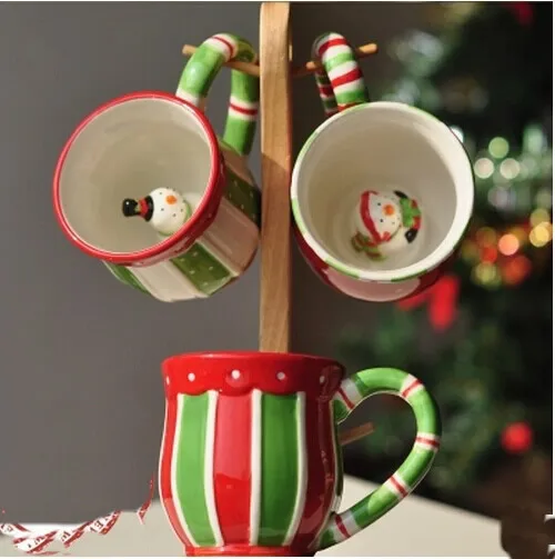 Cute Christmas Cups 
