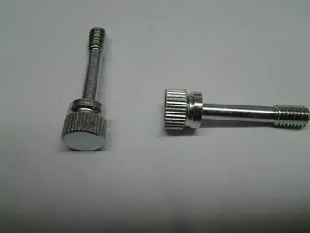 

Knurling unloosening screws GB/T 839 M3-10, Machine screws, stainless steel, and carbon steel all in stock