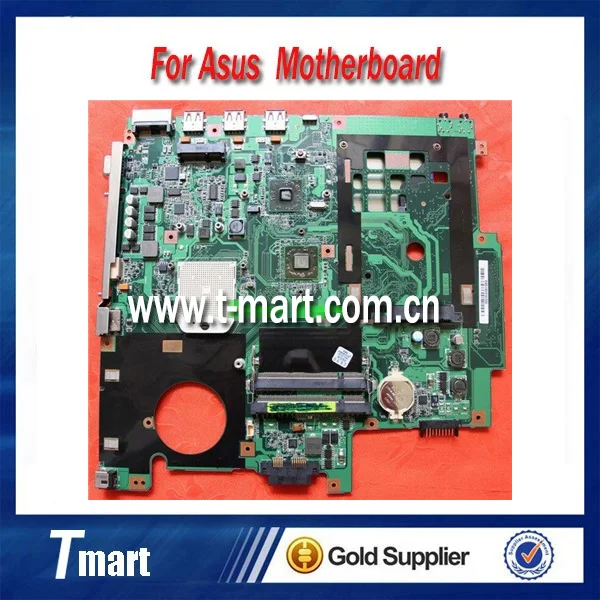100 working Laptop Motherboard for ASUS F5Z System Board fully tested