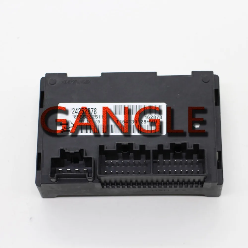 

24252878 TRANSFER CASE SHIFT CONTROL MODULE FOR 07-13 CHEVROLET SILVERADO TAHOE