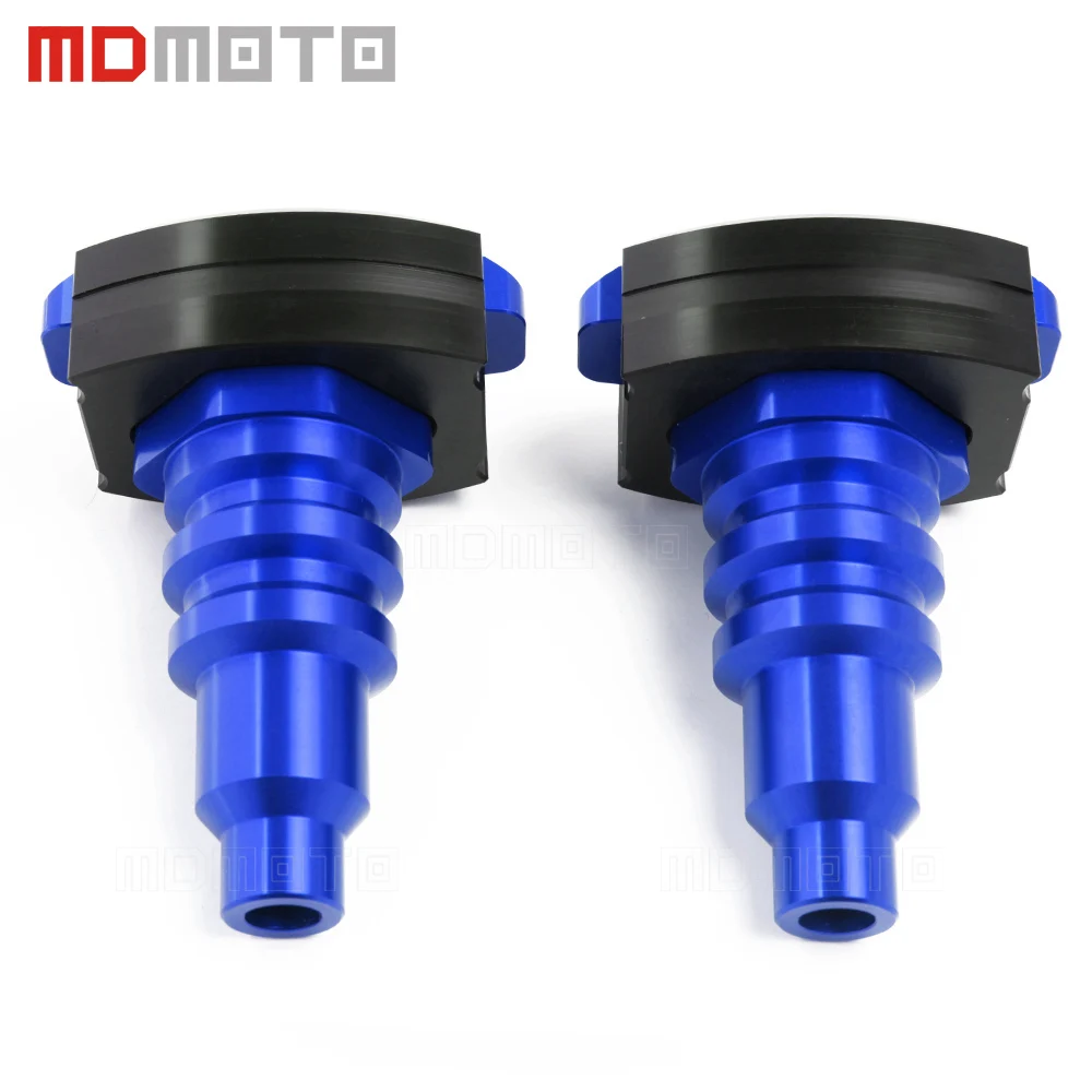 Падающие протекторы для yamaha R3 R25 YZF YZFR3 YZFR25 2015 2016 CNC ползунок рамы двигателя