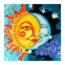 mandala custom diamond painting yin and yang flower cross stitch santa claus snowman home decor diy pintura diamante ponto cruz