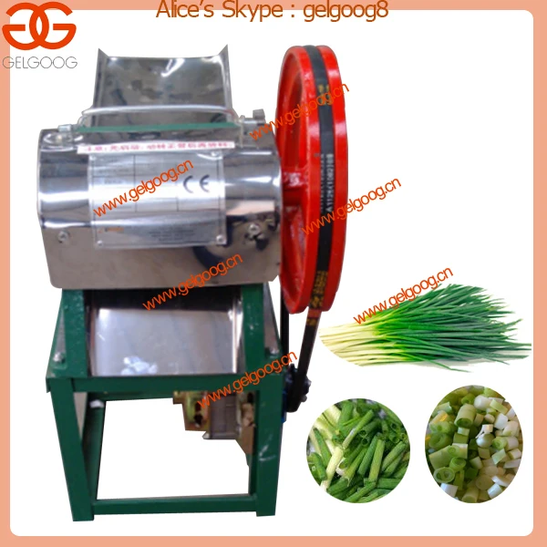Leaf Vegetable Spinach Cutting MachineLeek Cutting MachineGreen Onion