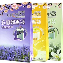 3 шт. Висячие насекомые репеллент мешок ароматерапия натуральный ароматизатор благовония гардероб Саше свежий воздух ароматизатор духи Мульти аромат