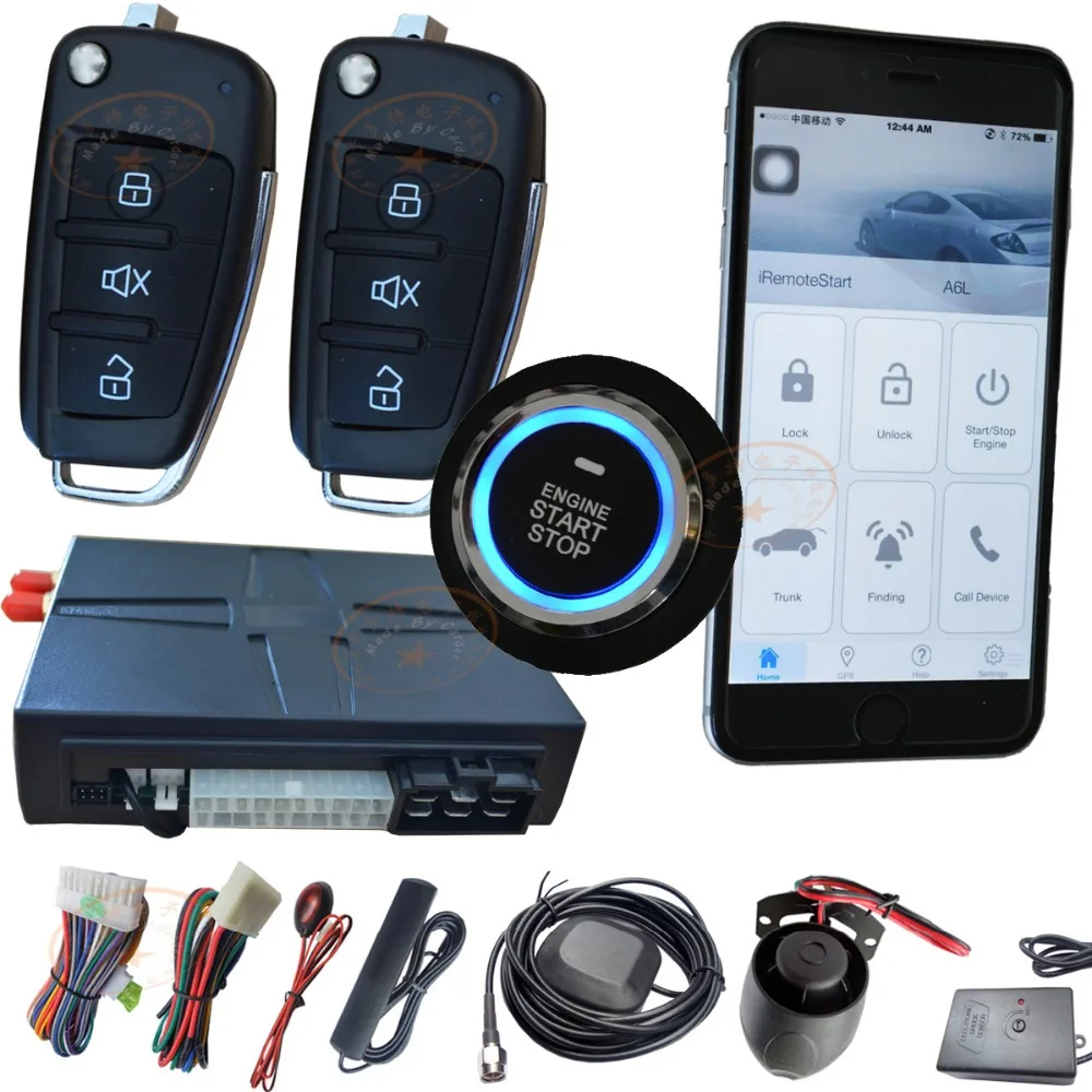 Cardot Gsm Car Alarm With Gps Tracker Passive Keyless Lock Or Unlock Mobile App Support Free Tracking Platformgoogle Map Track Cardot Gsm Car Alarm With Gps Tracker Passive Keyless Lock Or Unlock Mobile App Support Free Tracking Platformgoogle Map Track