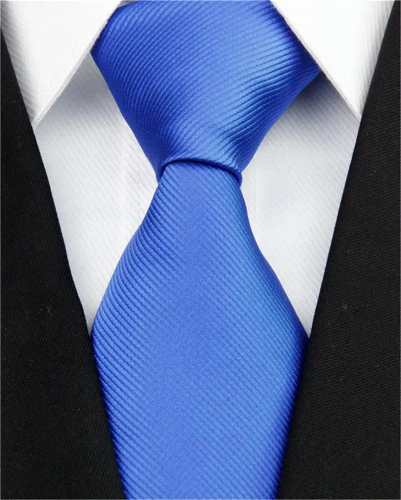 Cravate en soie jacquard Ferragamo pour homme en coloris Bleu Homme Accessoires Cravates 