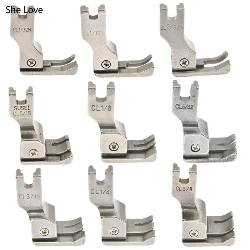 

She Love Left Wide Presser Foot Needle Household Sewing Machine Parts Accessories Tools