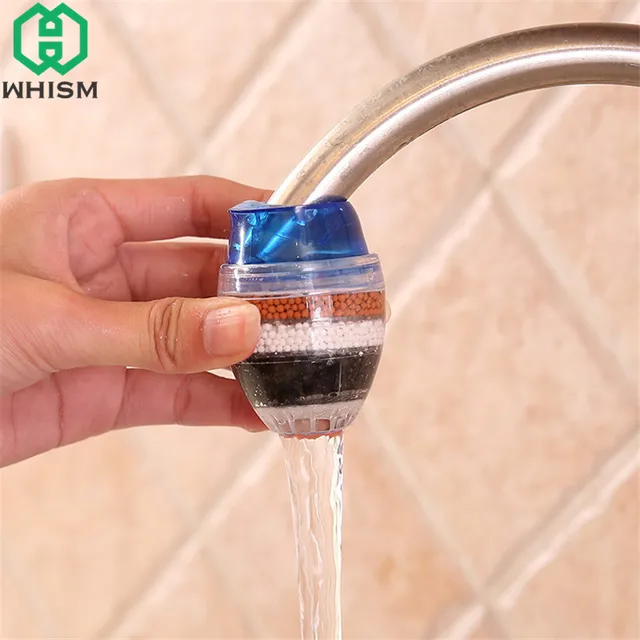Mini Home Kitchen Simple Easy Faucet Tap S Water Clean Filter Mini Home Kitchen Simple Easy Faucet Tap S Water Clean Filter Purifier Head Bathroom Accessories