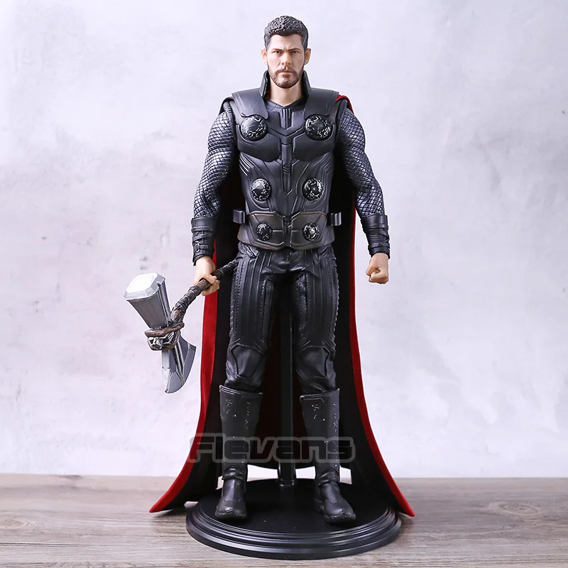 

Marvel Comics Avengers Infinity War Thor Figure PVC 1/6 Scale Collectible Thor Action Figure Model Toy