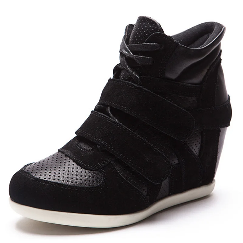 womens casual wedge shoes