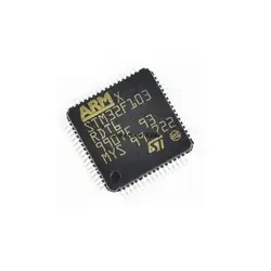 Stm32F103 цена Ic 32F103Rdt6 Lqfp-64 микроконтроллер Stm32F103Rdt6