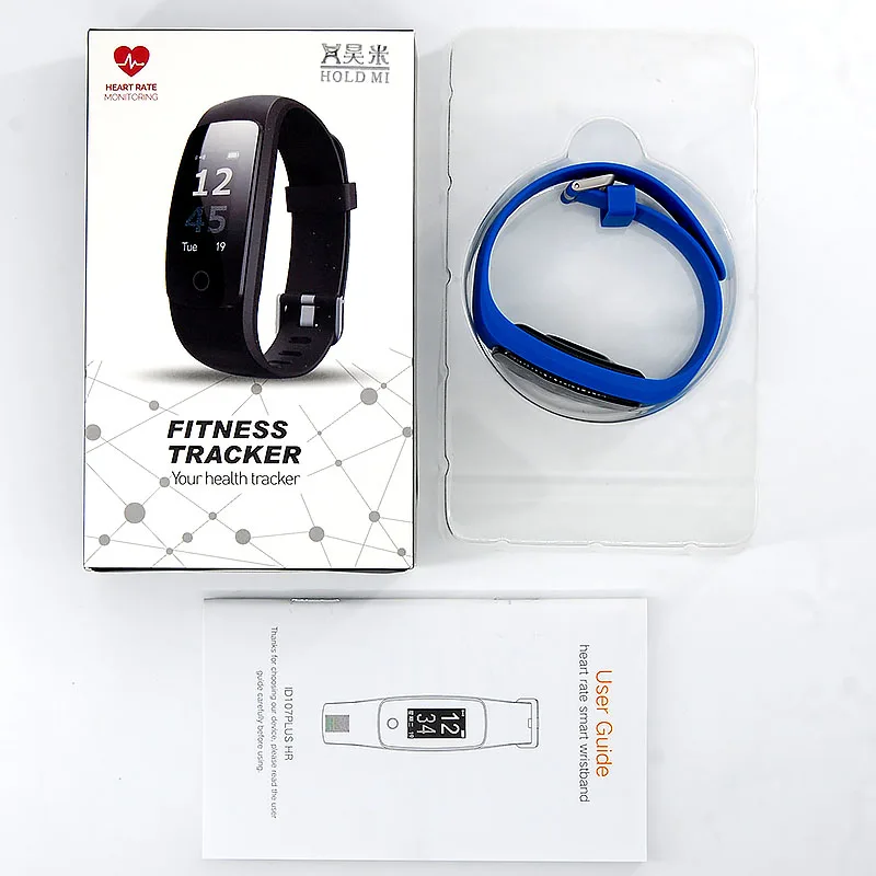 приложение для health band