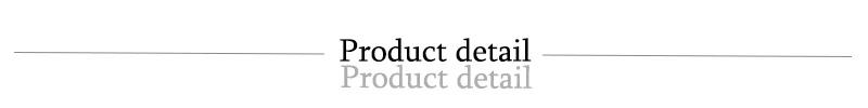 product detail