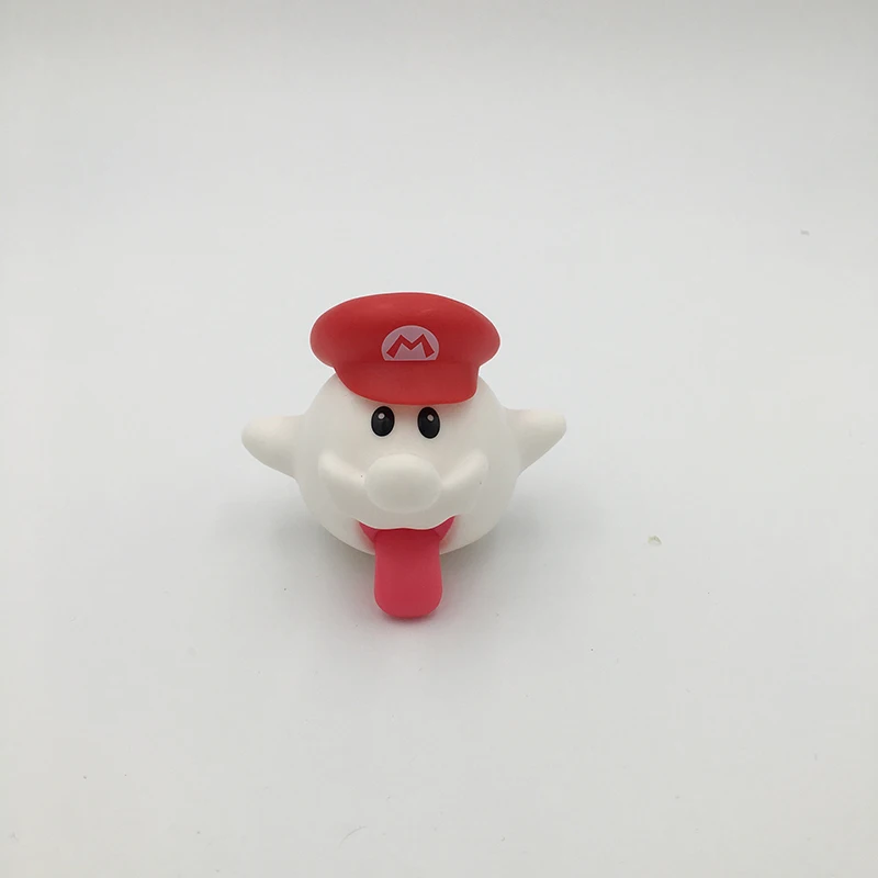 13 см Super Mario Bros Luigi Mario Yoshi Koopa Yoshi Mario Maker Odyssey Mushroom Toadette ПВХ Фигурки игрушки модель куклы