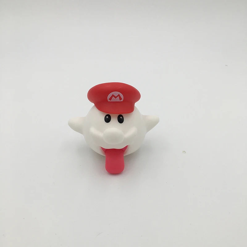 13 см Super Mario Bros Луиджи, Марио, Йоши Купа Йоши Марио Maker Odyssey гриб Toadette PVC Фигурки игрушки модельные куклы