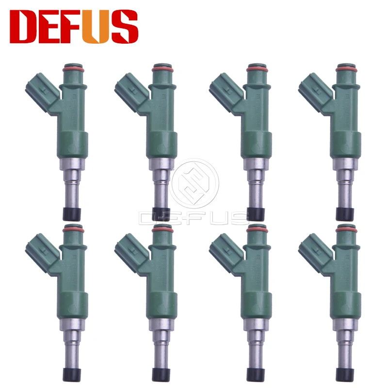 

DEFUS Новый 4/6/8/12/20 шт OEM 23250-75140 топливный инжектор Bico для Prius 09-12 1,8