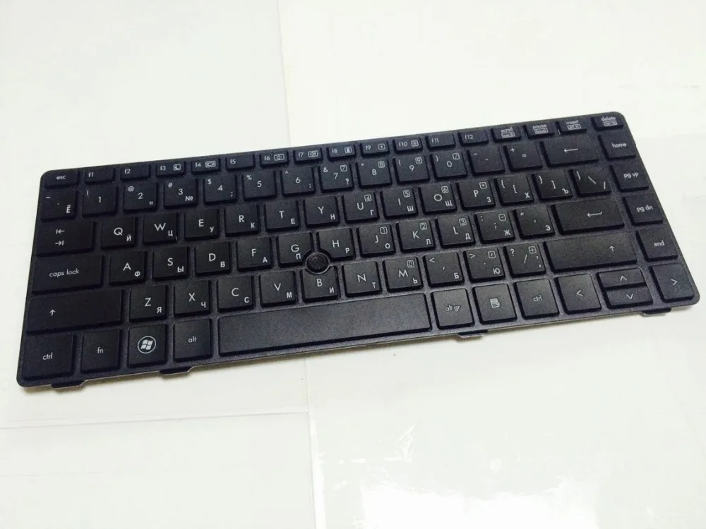 

New notebook laptop keyboard for HP ProBook 6460b 6465b 6470b 6475b Russian/Ru layout