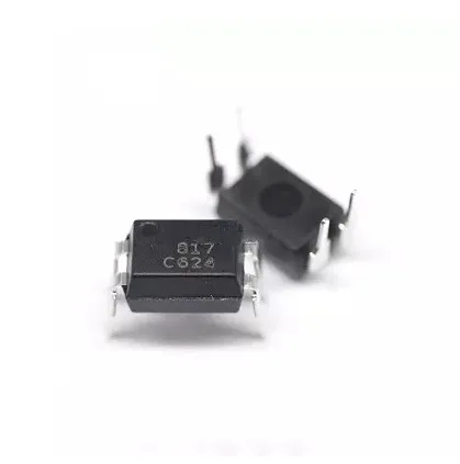 FREE SHIPPING 500PCS/LOLT PC817 PC817C EL817C DIP-4 | Электронные компоненты и принадлежности