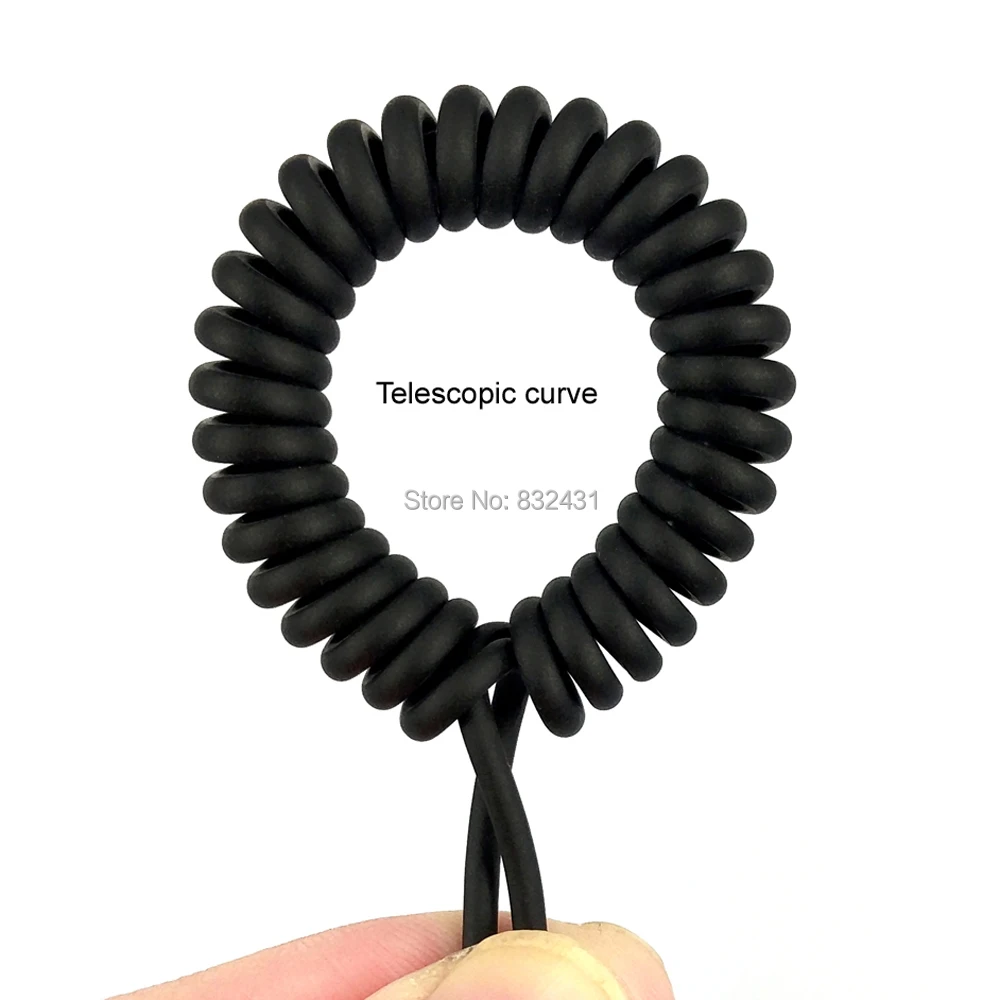 2 Pin D Shape Earpiece Headset Mic for Motorola GP88 9a