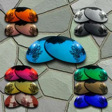 Солнцезащитные очки поляризованные Сменные линзы для Окли Ромео 1-сортов