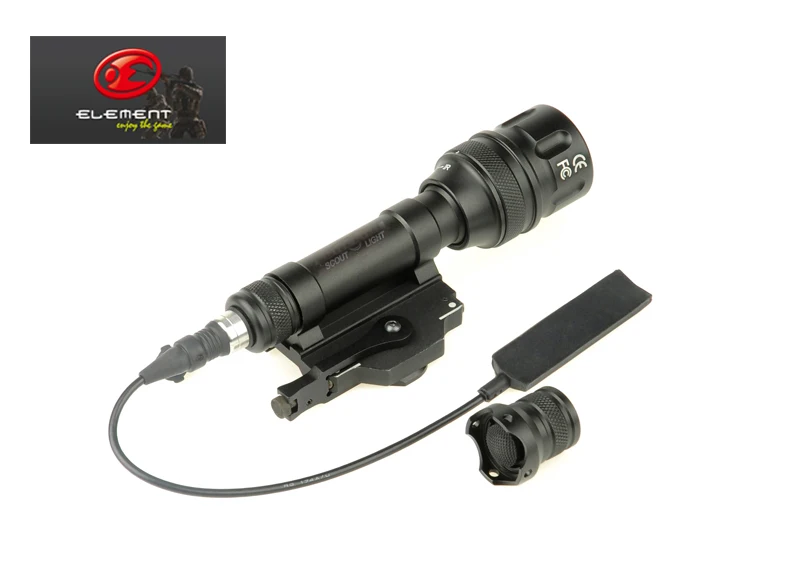 

Element SF M620V Quick Detach Scout Weapon Light LED Full Version+Free shipping(E040053)