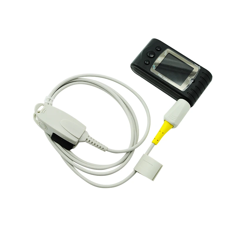 

Color Display Adult TFT Handheld Pulse Oximeter+Free Software -Spo2 Monitor Blood Pressure Monitor Pulse oximeter