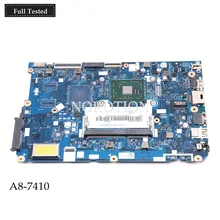 NOKOTION 5B20L46266 CG521 NM-A841 основная плата для lenovo ideapad 110-15ACL Материнская плата ноутбука A8-7410 cpu Полная работа